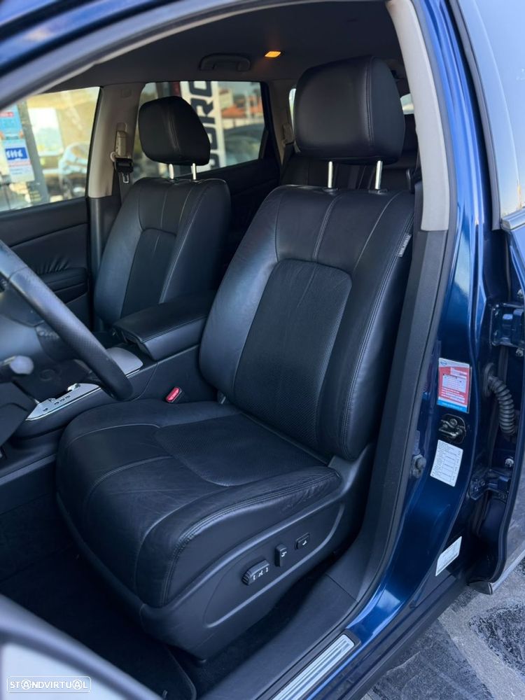 Nissan Murano 3.5 V6 S-CVT Premium - 14