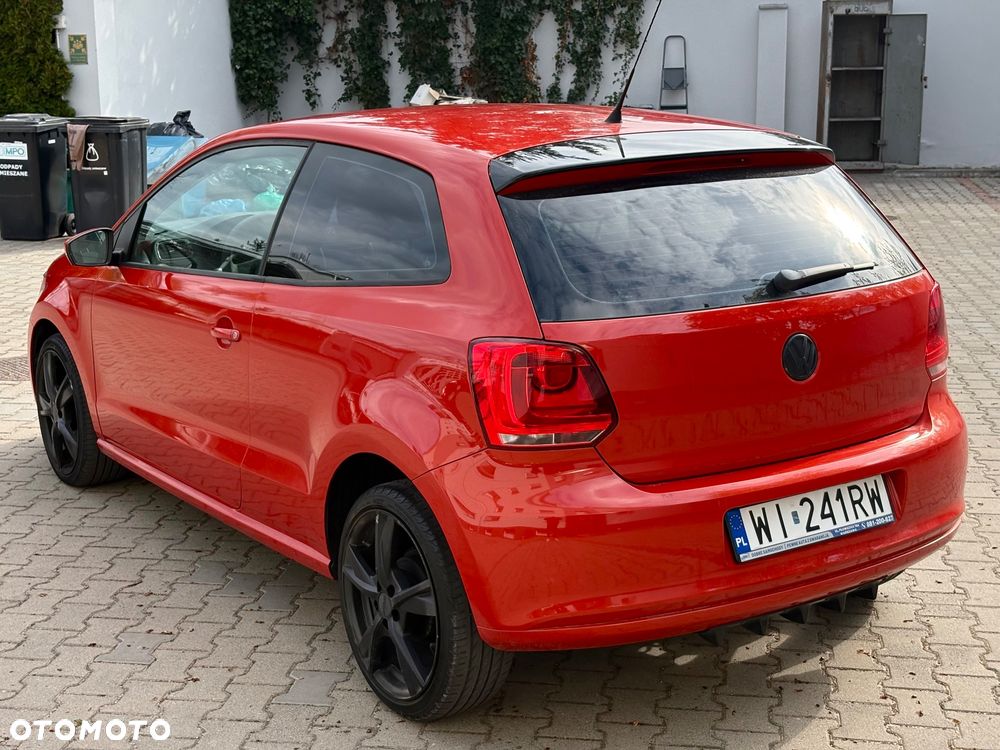 Volkswagen Polo 1.2 Highline - 6