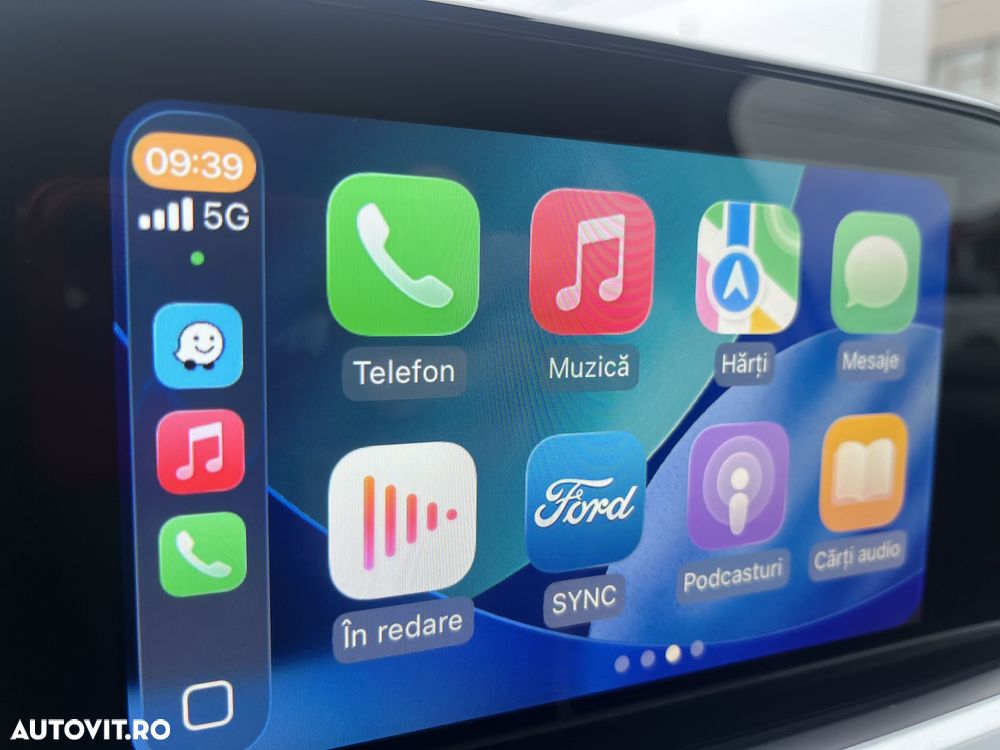 Ford Focus 1.0 EcoBoost Trend - 24