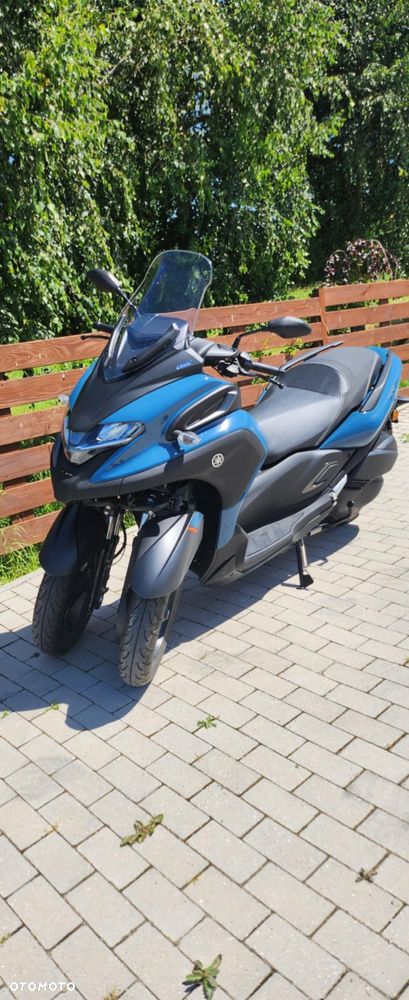 Yamaha Tricity - 6