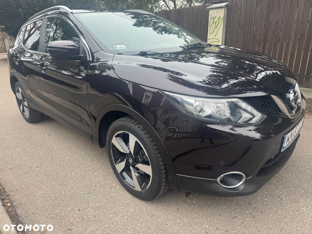 Nissan Qashqai 1.5 dCi DPF acenta - 7