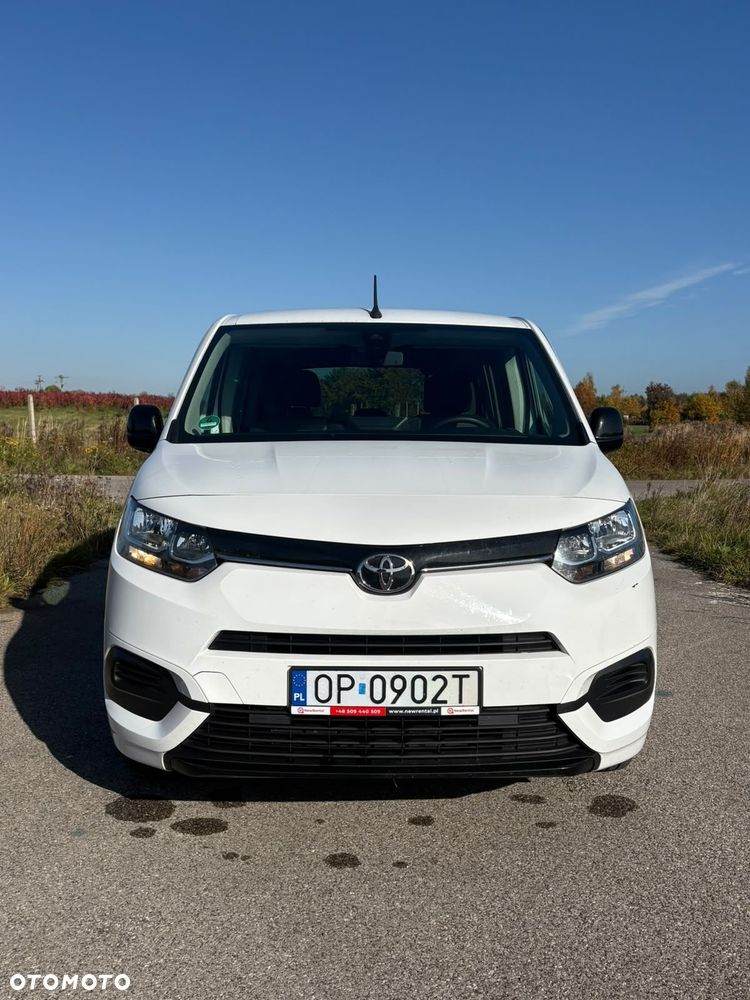 Toyota Proace City Verso