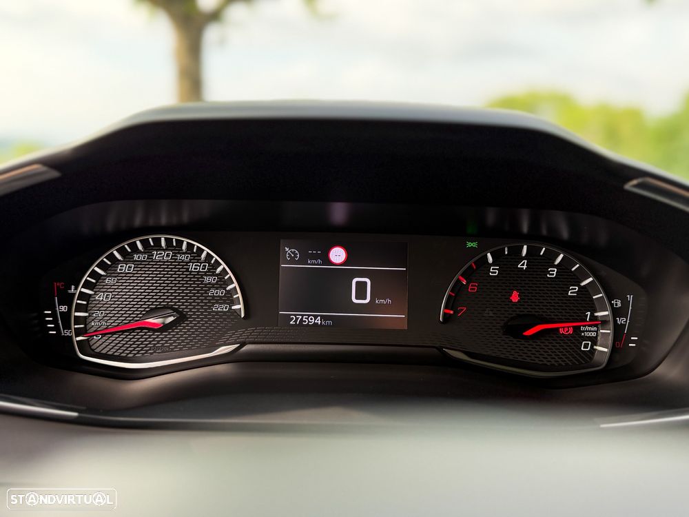 Peugeot 208 1.2 PureTech Allure Pack - 7