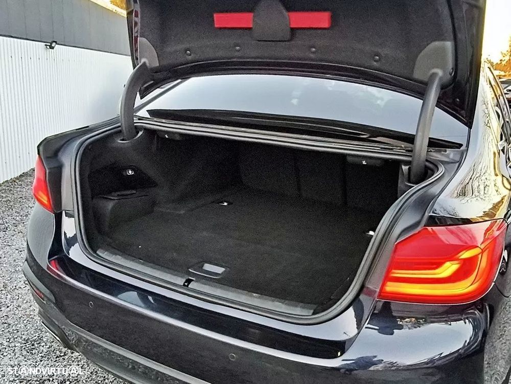 BMW 530 e iPerformance Pack M - 14