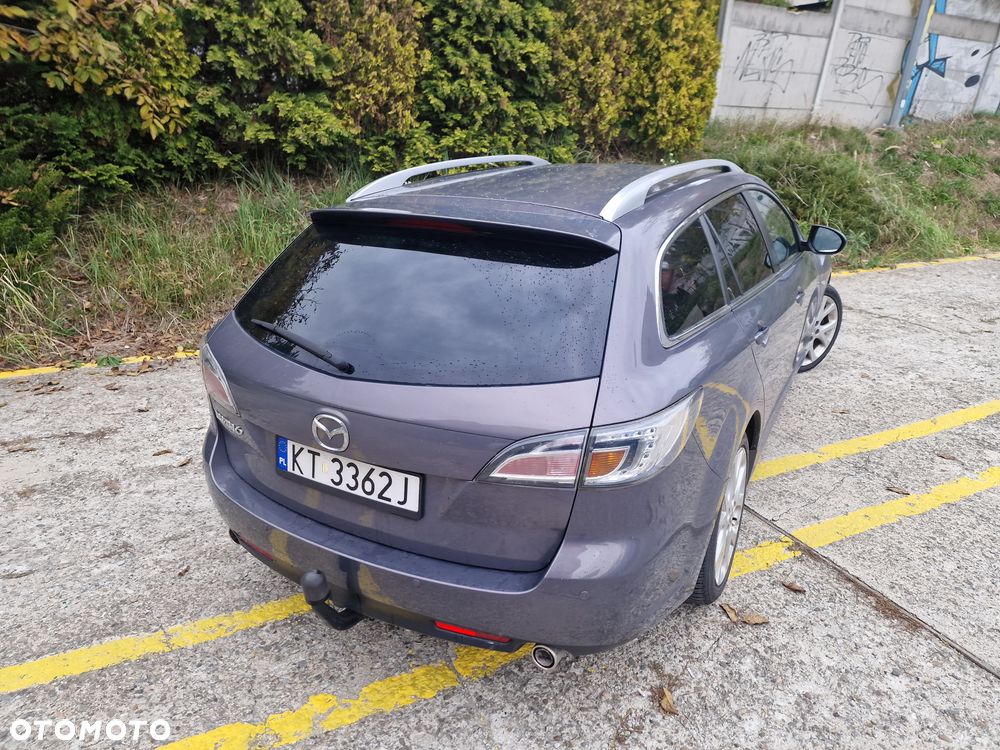 Mazda 6 2.5 Dynamic - 38