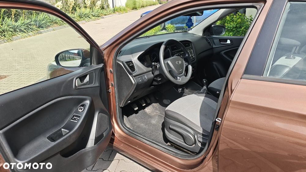 Hyundai i20 1.2 Classic Plus - 10