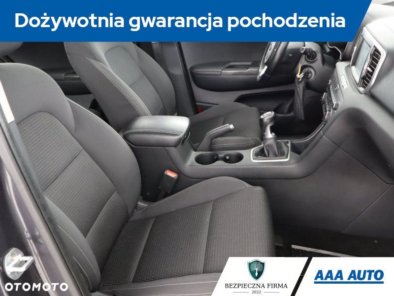 Kia Sportage - 10