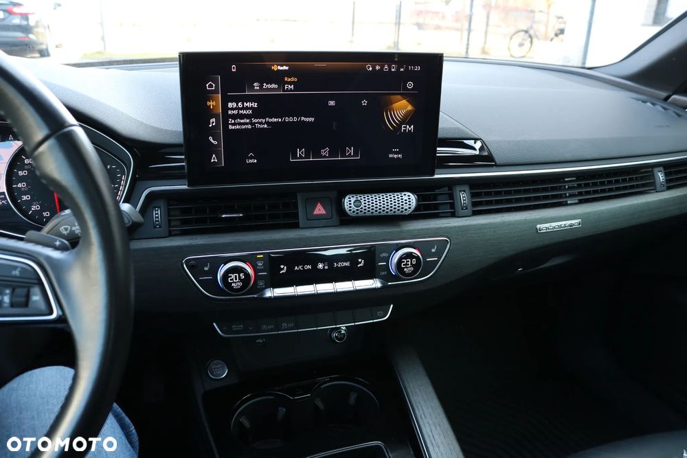 Audi A4 Limousine 2.0 TFSI quattro S tronic design - 8