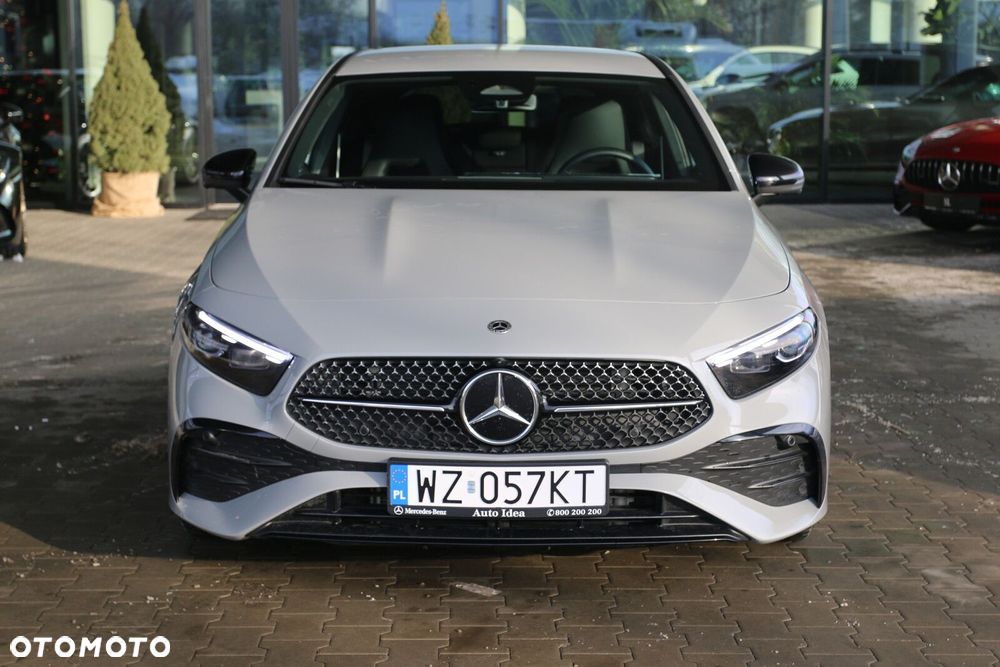Mercedes-Benz Klasa A - 4