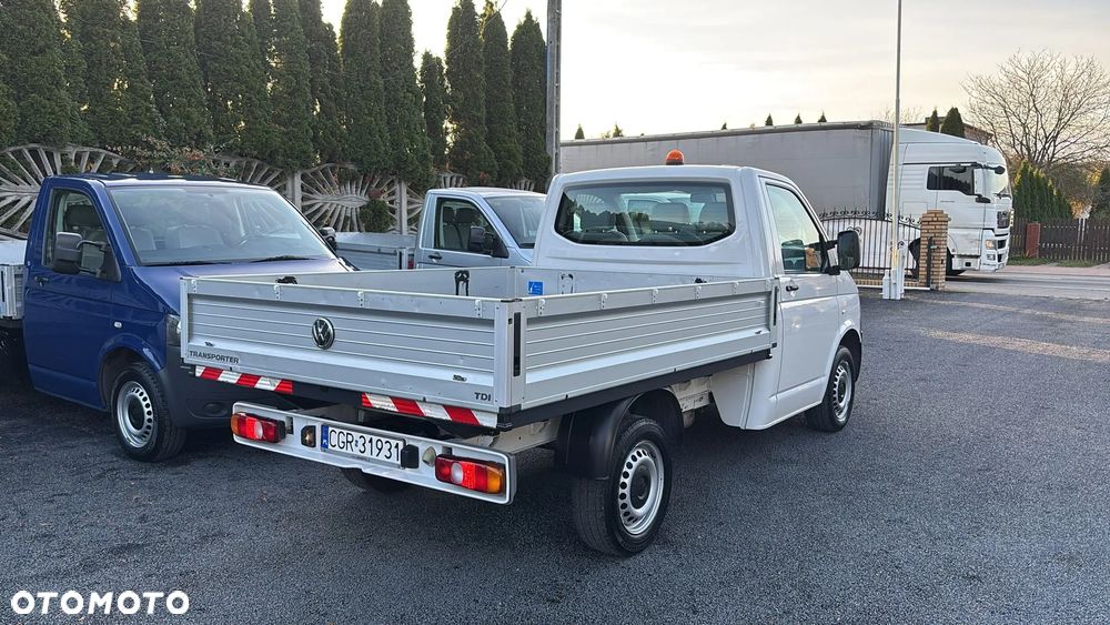 Volkswagen Transporter T5 - 29
