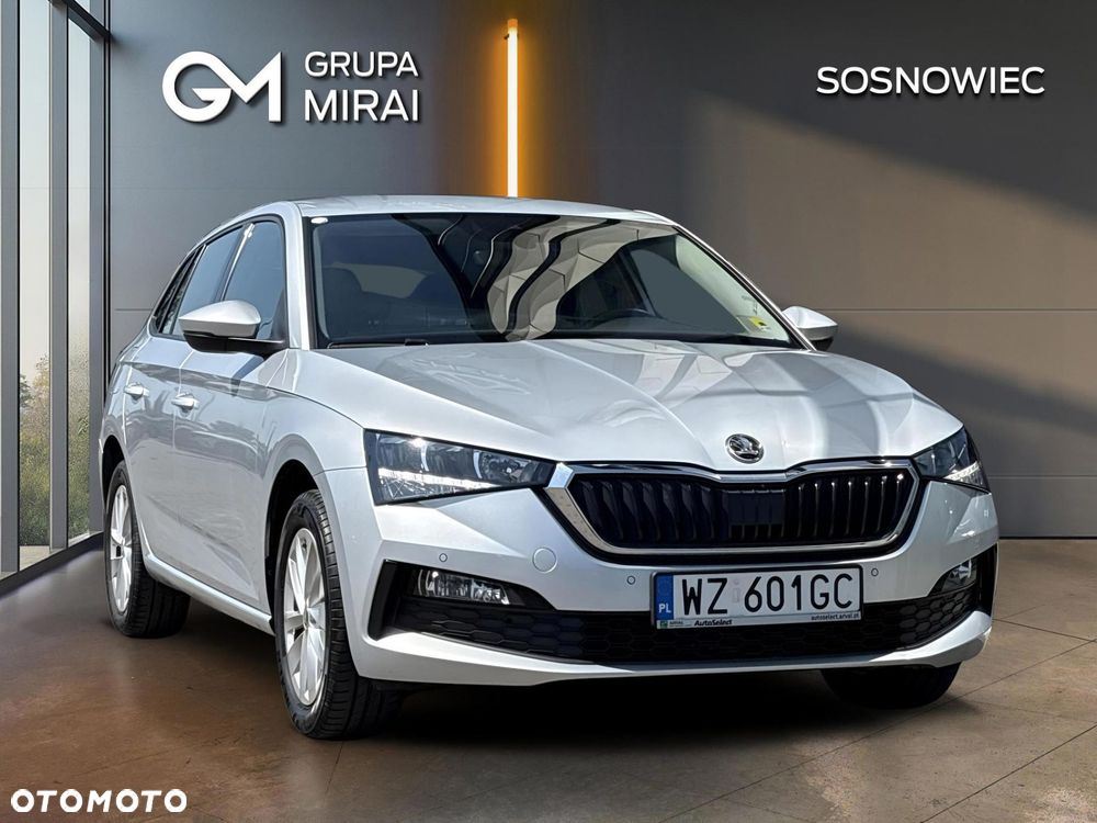 Skoda Scala 1.0 TSI Ambition - 7