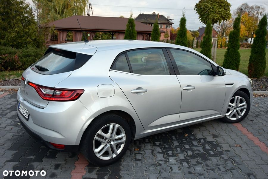 Renault Megane ENERGY dCi 110 ECO2 BUSINESS - 4