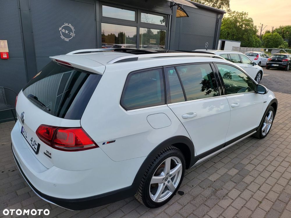 Volkswagen Golf Alltrack 1.6 TDI BMT 4Mot - 20