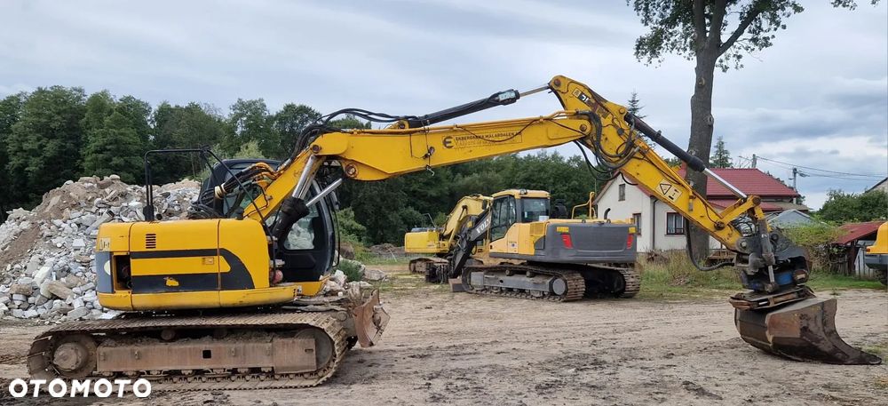 JCB JZ 140 - 6