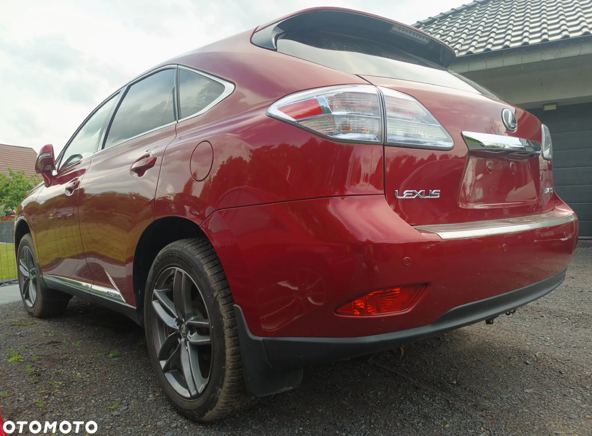 Lexus RX 450h (hybrid) Executive Line - 6