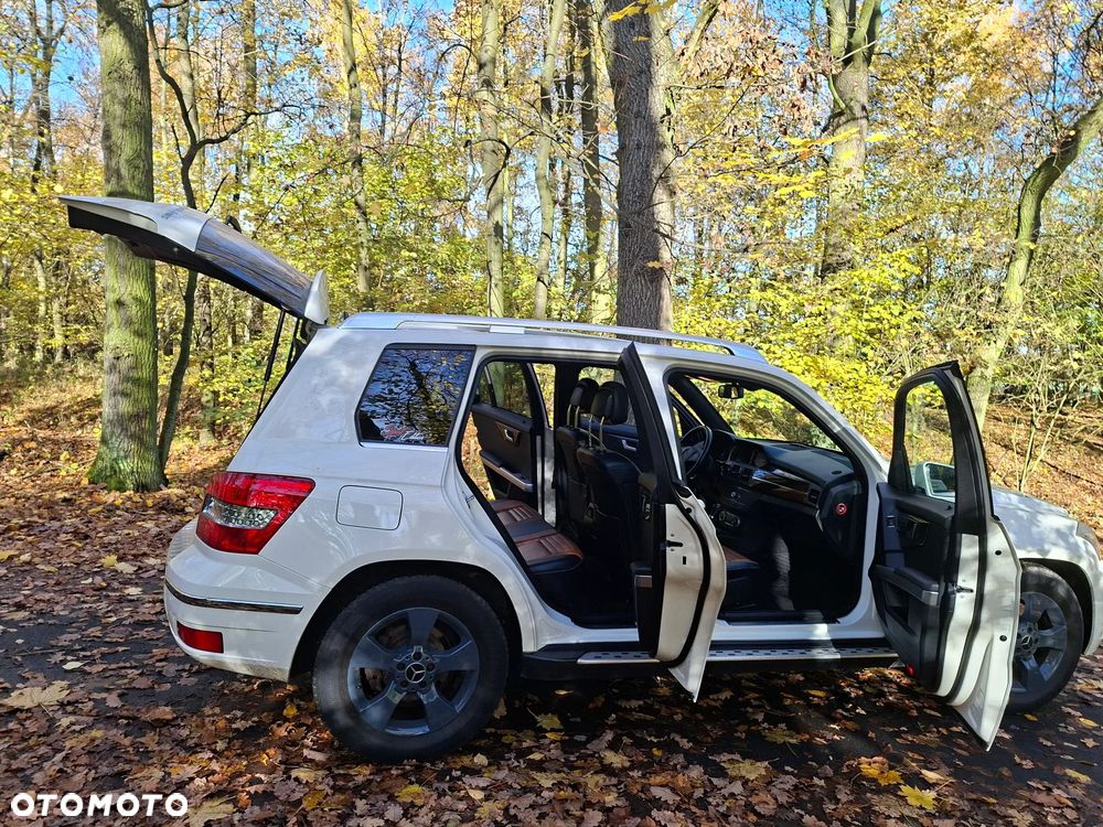 Mercedes-Benz GLK 350 CDI 4-Matic - 26