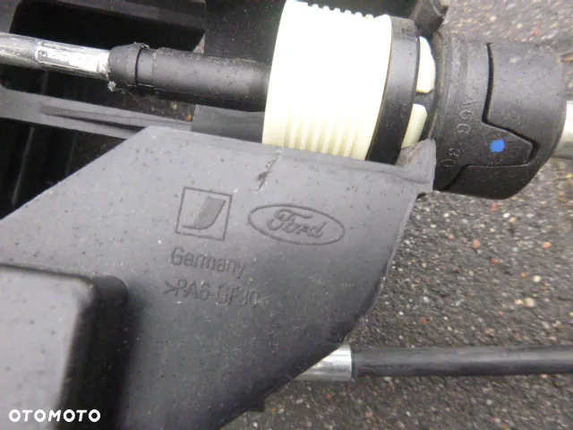 LEWAREK WYBIERAK LINKI FORD S-MAX MK1 2.5 TURBO - 8