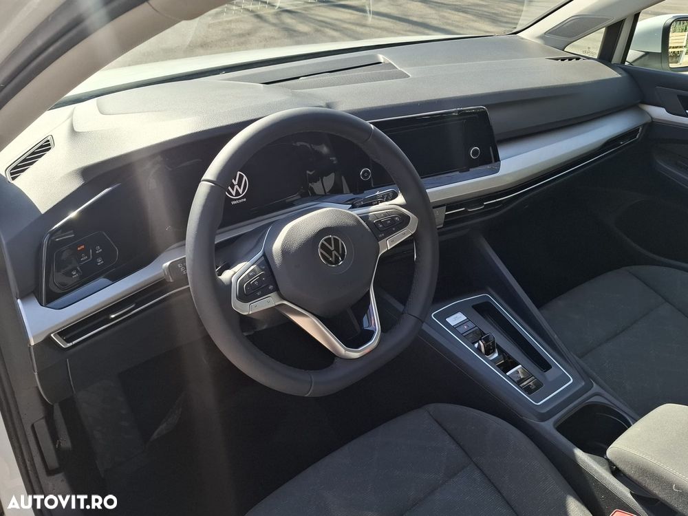 Volkswagen Golf 1.0 eTSI MHEV 110CP DSG Life - 15