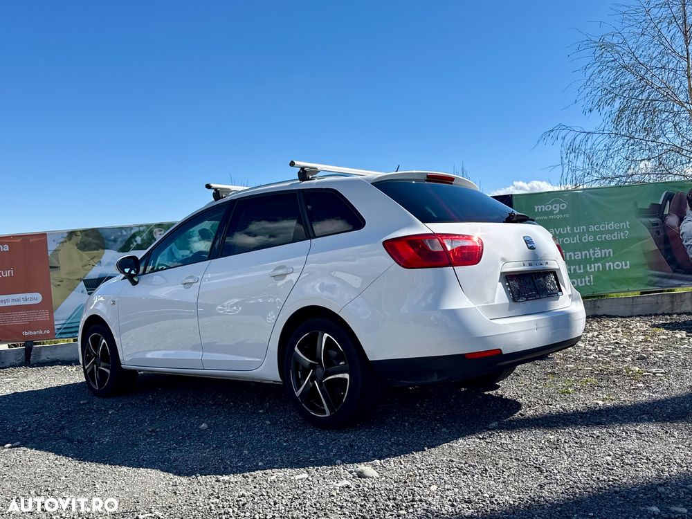 Seat Ibiza - 3