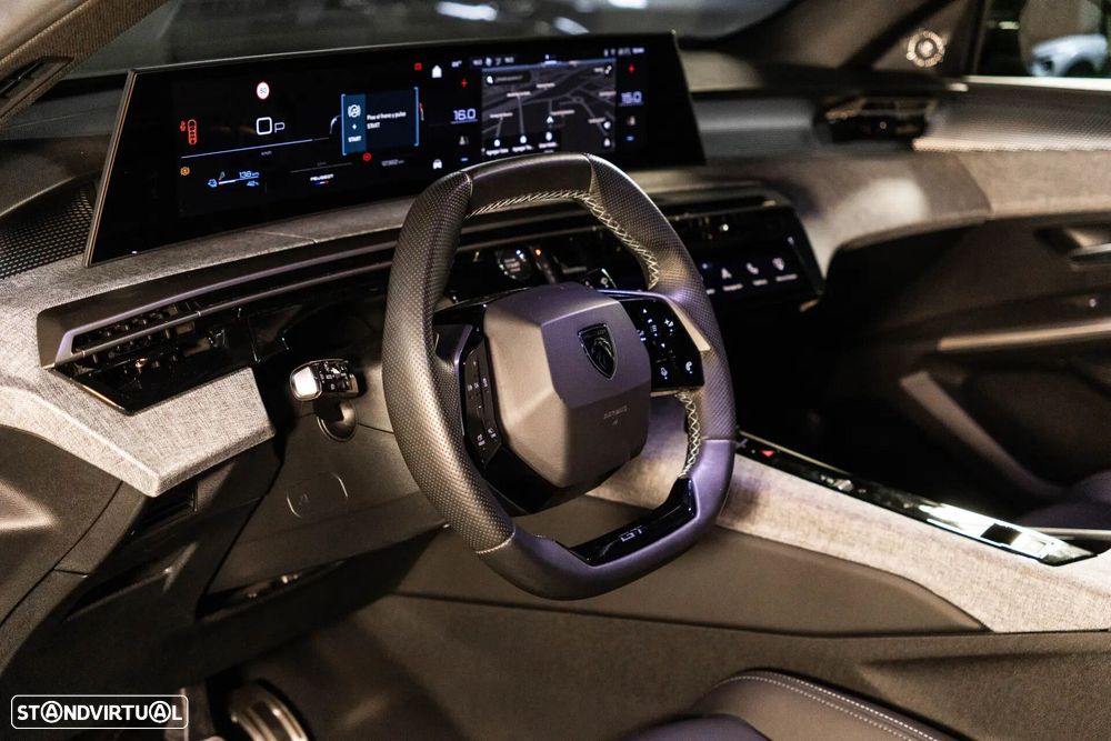 Peugeot E-5008 73 kWh GT - 20