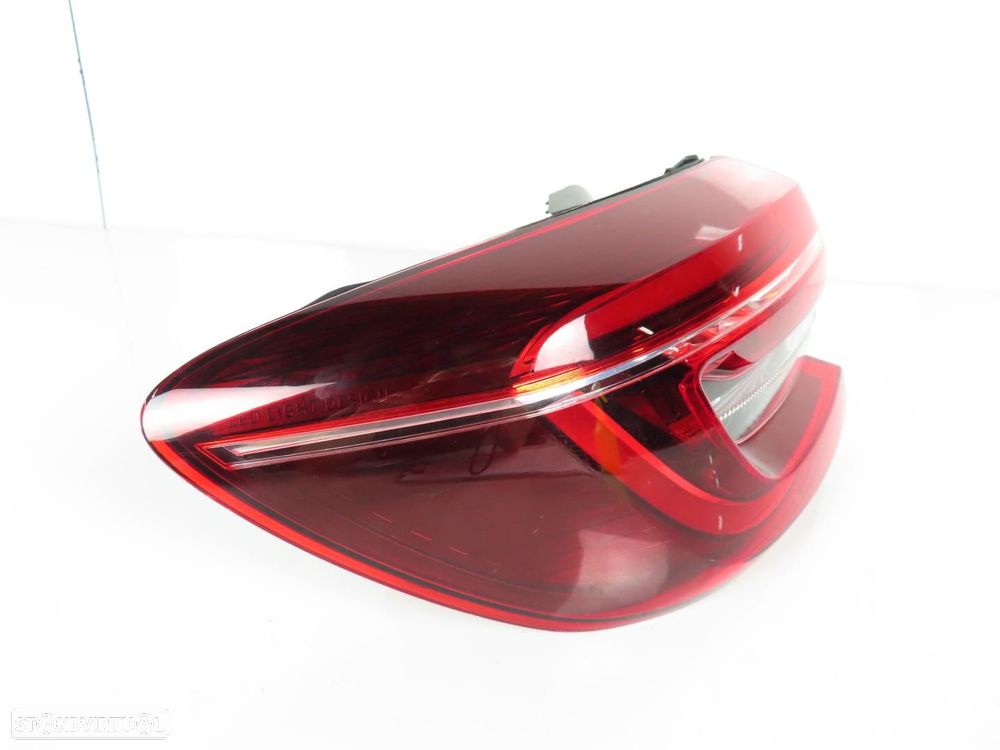 Farolim LED Esquerdo/Trás Usado / Original RENAULT Clio V Hatchback (B7) 2655515... - 2