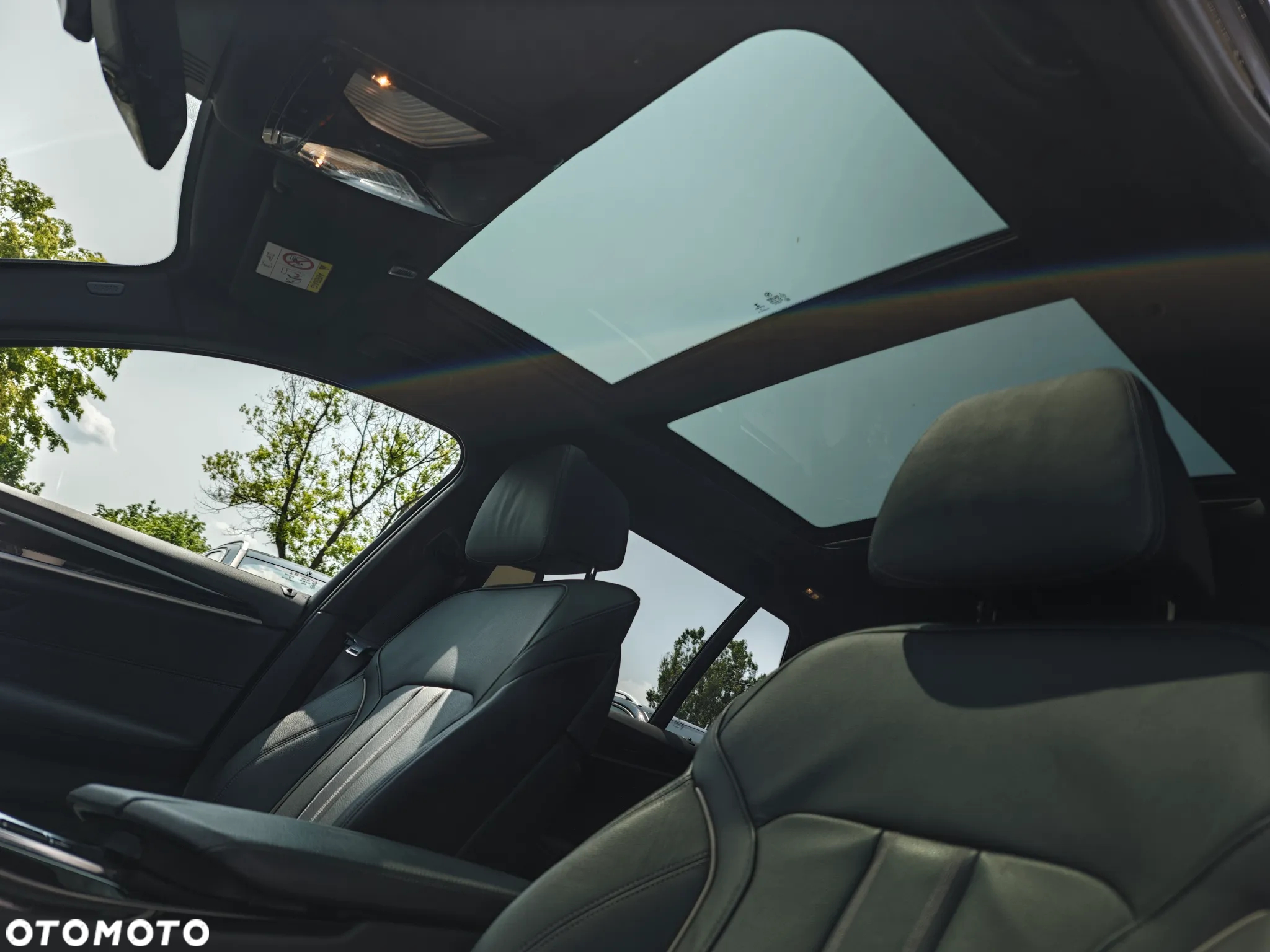 BMW Seria 5 520d xDrive mHEV Luxury Line sport - 17