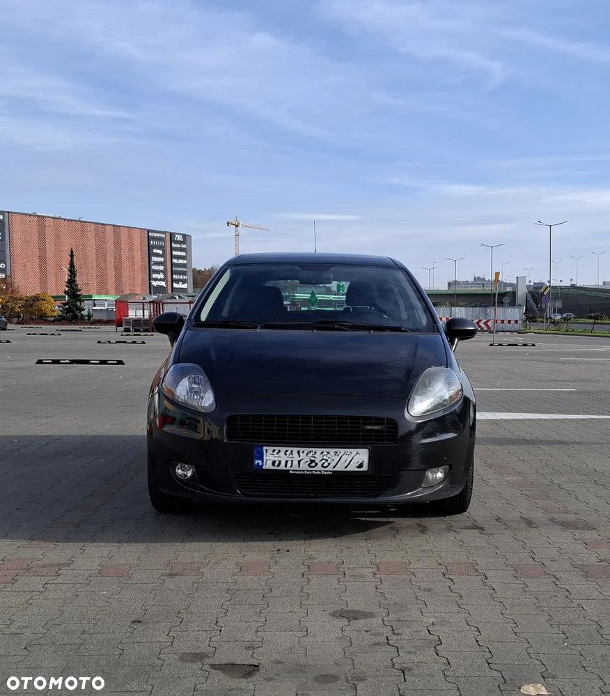 Fiat Grande Punto 1.4 16V Sport - 4