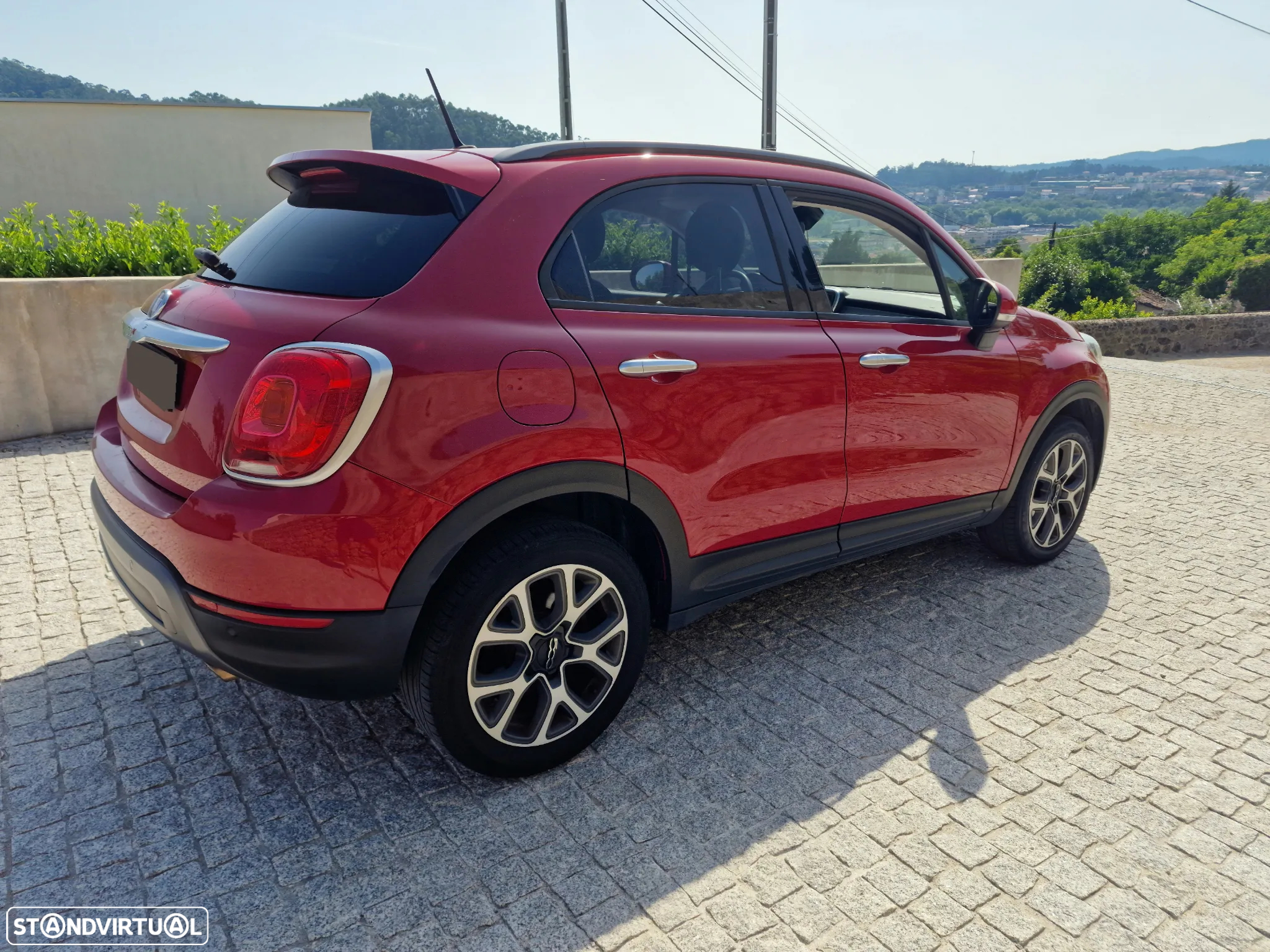 Fiat 500X 1.4 MA S-Design Cross J18 DCT S&S - 3