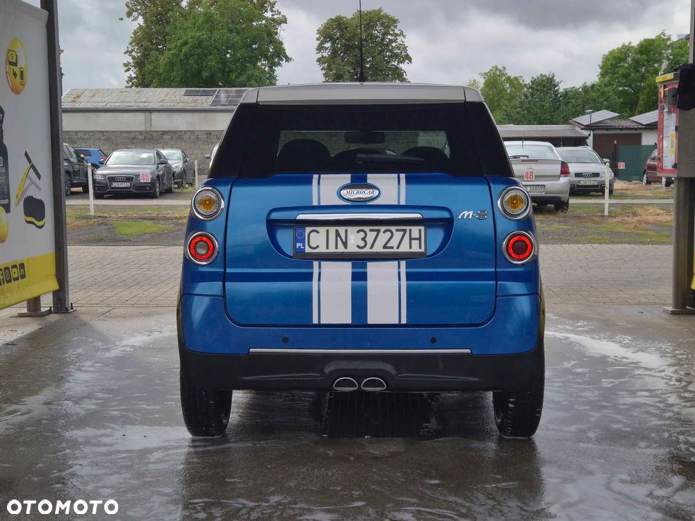 Microcar M.GO - 6
