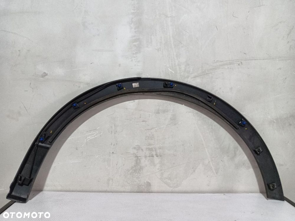 LISTWA BŁOTNIKA TYŁ TYLNA PRAWA AUDI  Q3 83A853818 - 6