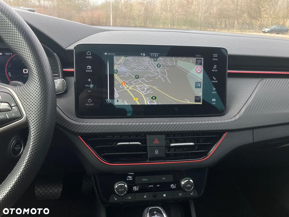 Skoda Kamiq 1.5 TSI Monte Carlo DSG - 15