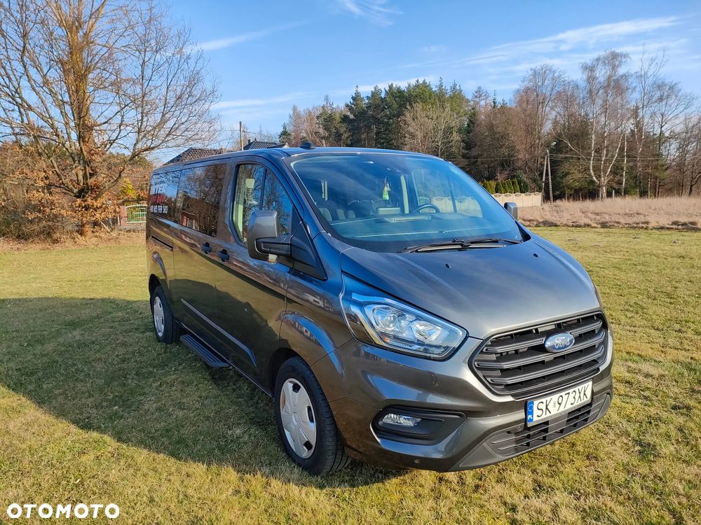 Ford Transit Custom - 1