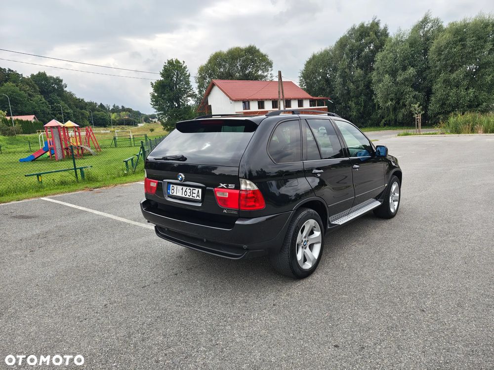 BMW X5 3.0 d - 4