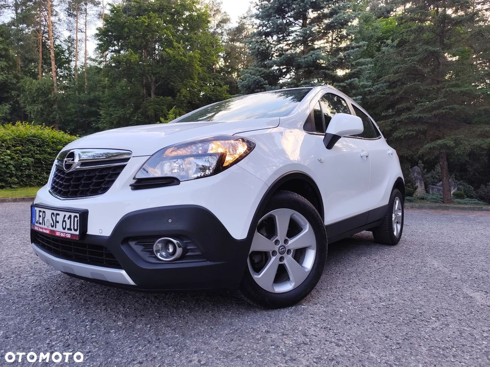 Opel Mokka 1.6 ecoFLEX Start/Stop Edition - 32