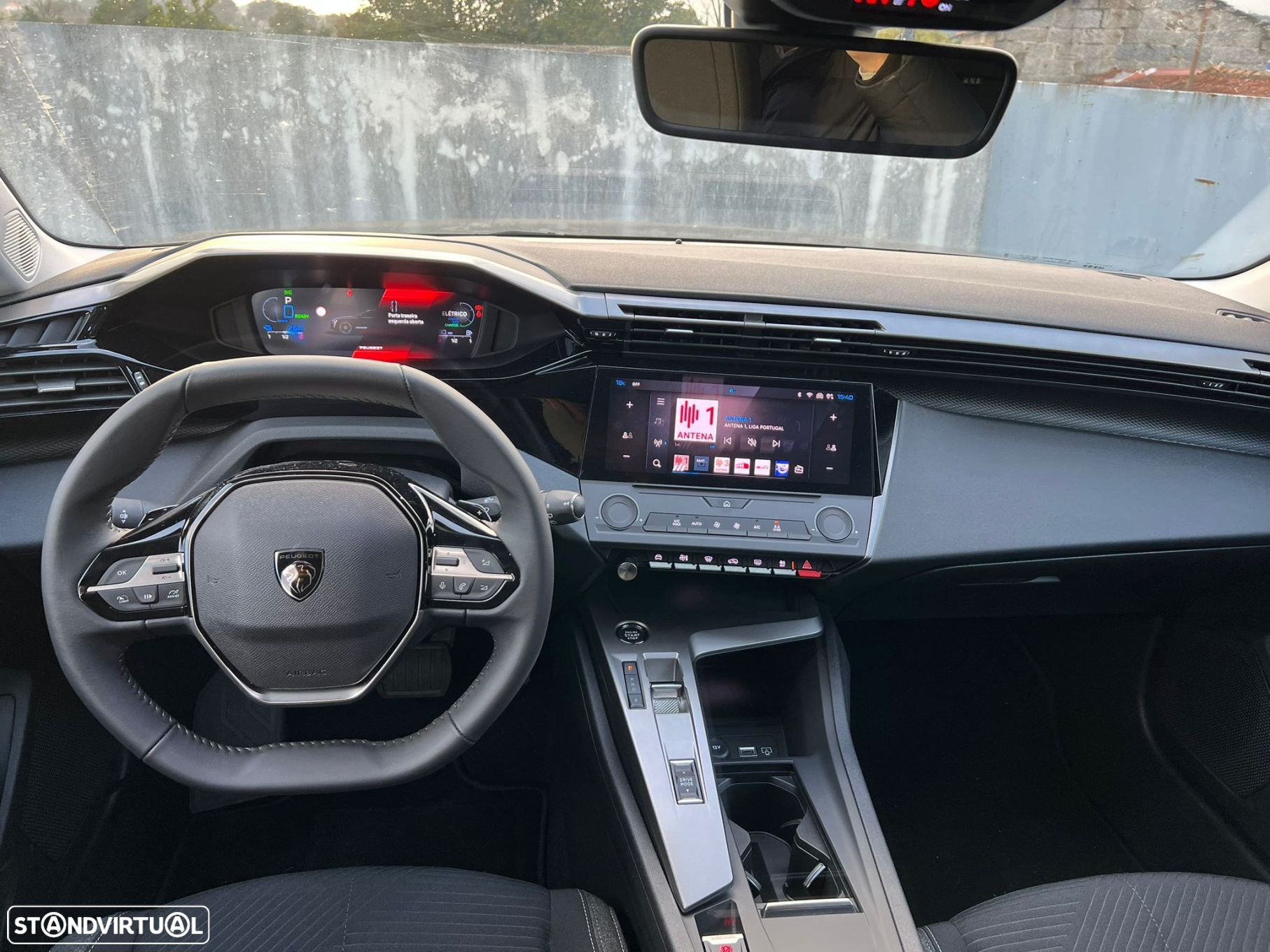 Peugeot 308 SW 1.6 Hybrid Active Pack e-EAT8 - 8