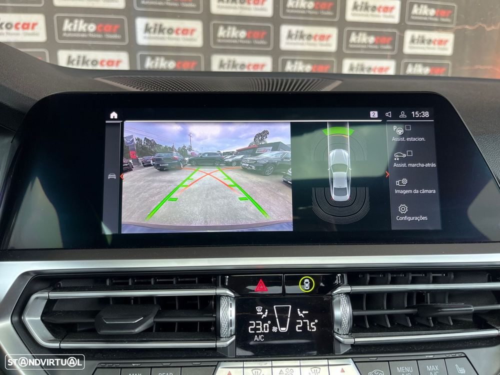 BMW 420 d Pack Desportivo M Auto - 38