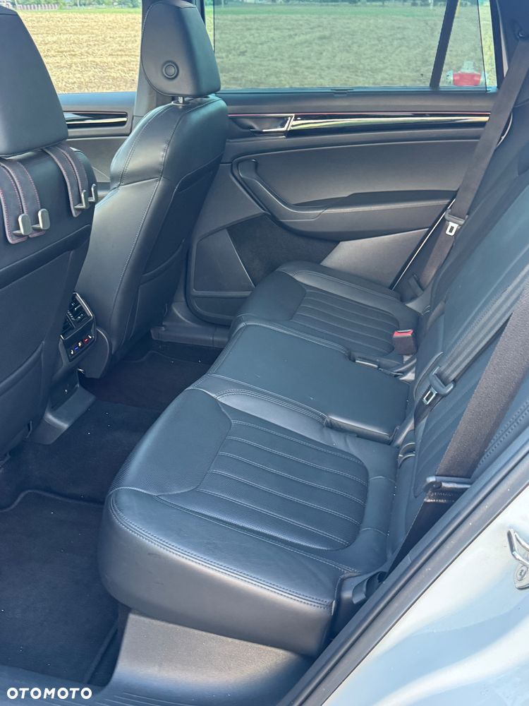 Skoda Kodiaq 2.0 TDI 4x4 L&K DSG - 14