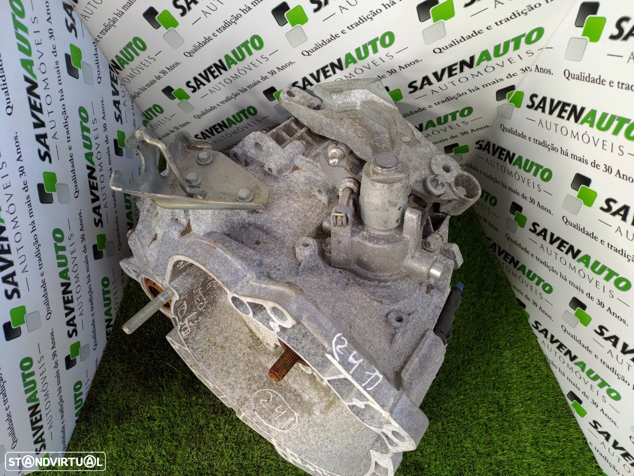 Caixa Velocidades Alfa Romeo Mito (955_) - 3