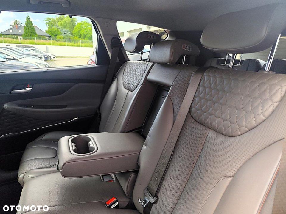 Hyundai Santa Fe - 12