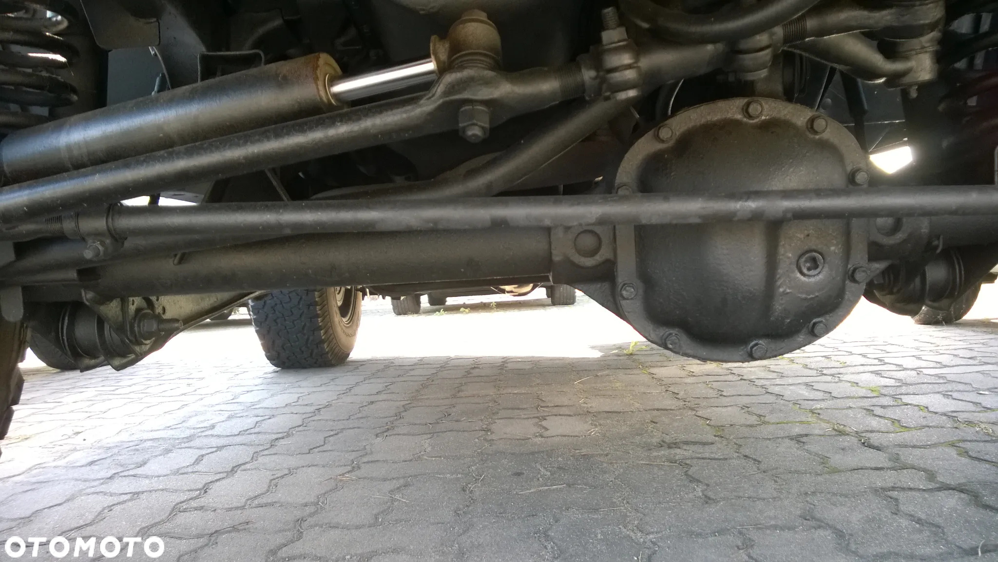 Jeep Wrangler 4.0 Automatik Sahara - 26