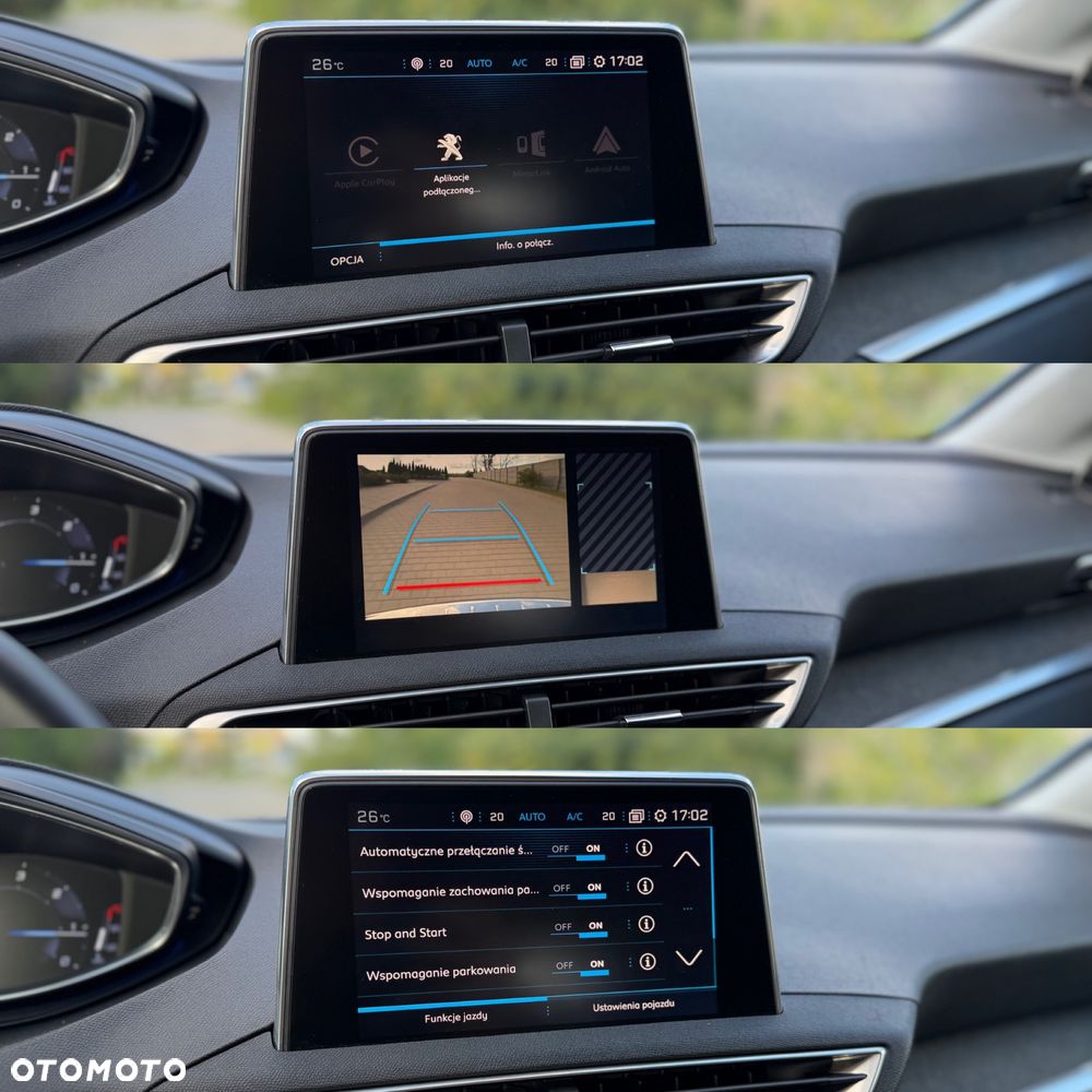 Peugeot 5008 2.0 BlueHDi Allure 7os - 22