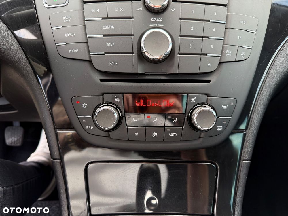 Opel Insignia 1.4 Turbo ecoFLEX Start/Stop Innovation - 18