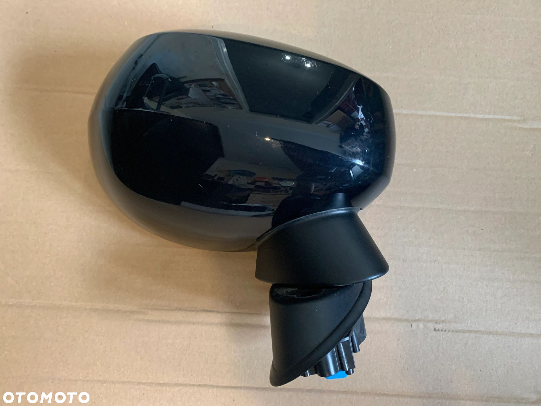 LUSTERKO LEWE PRAWE MINI COOPER F55 F56 F57 5 PIN 3 PIN FOTO RZUTNIK LCI - 8