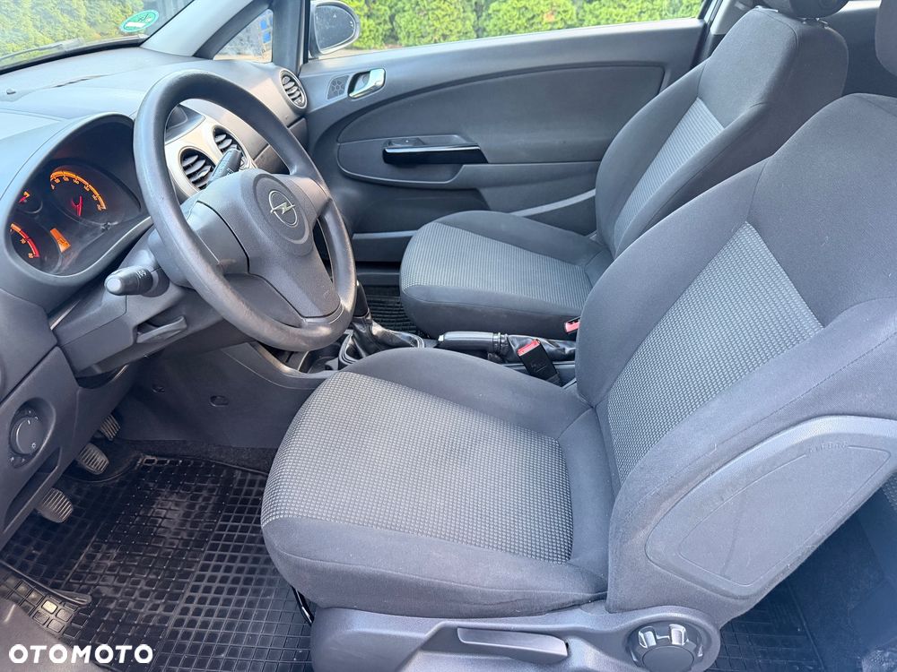 Opel Corsa 1.2 16V - 21