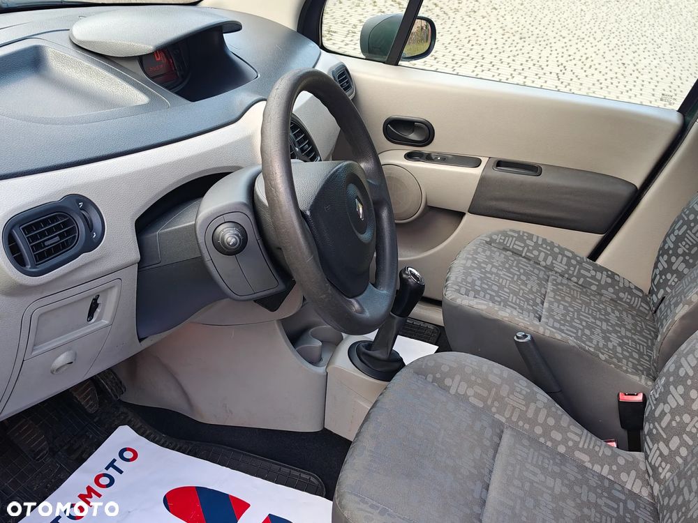 Renault Modus 1.2 16V Alize - 10