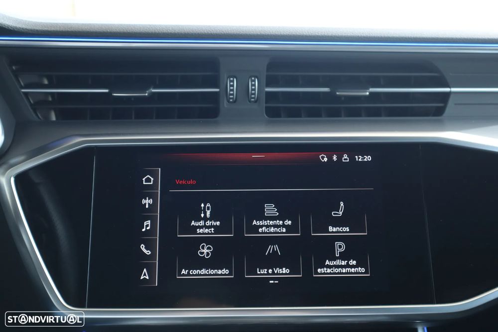 Audi A6 Avant 40 TDI S tronic S line - 25