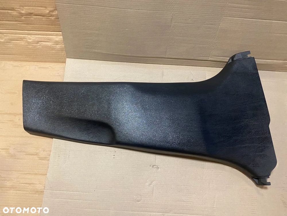 Osłona słupka środkowego prawa 62413-0D190 lewa 62414-0D190 Toyota Yaris III 2019r OE - 1