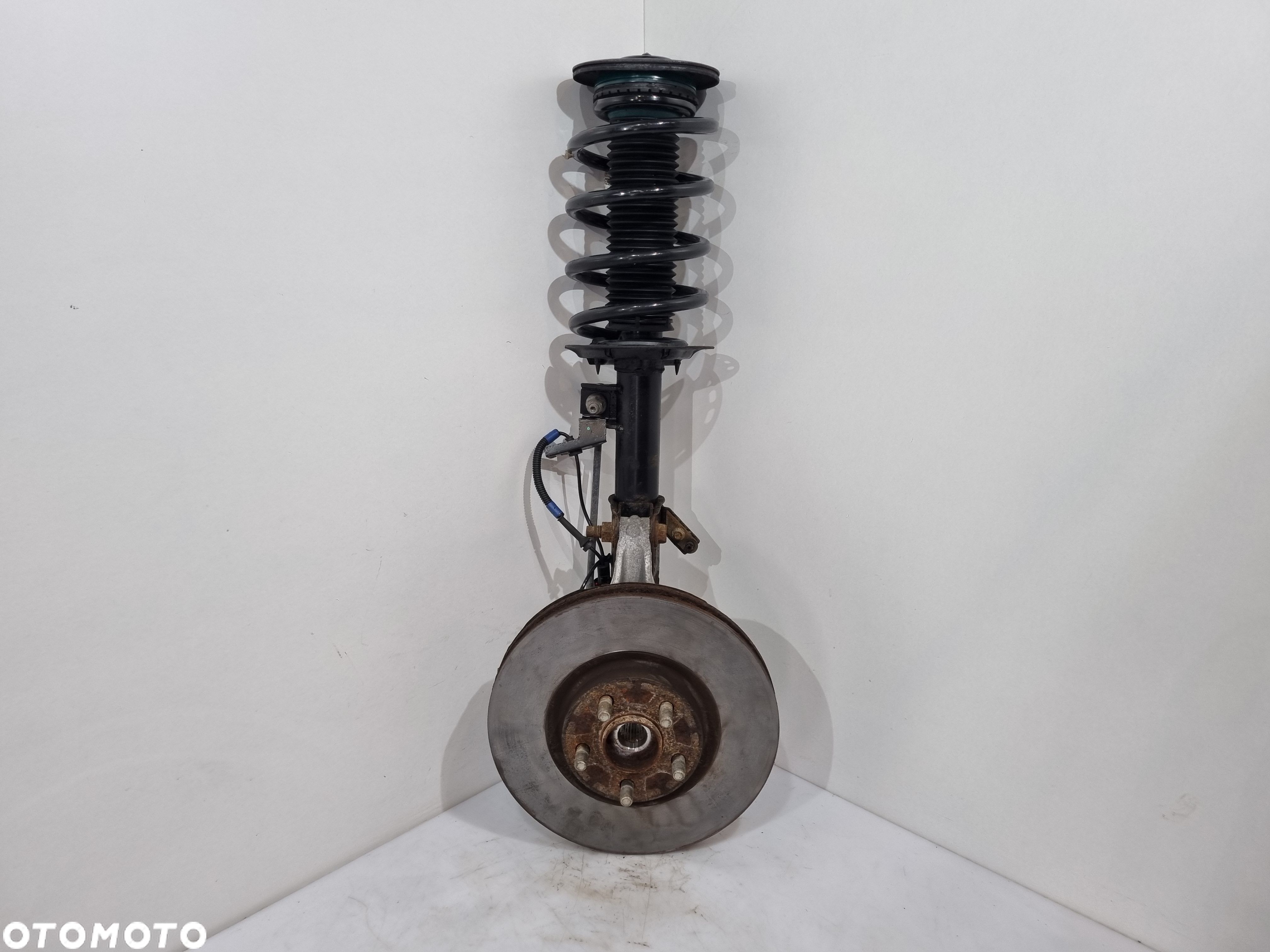 FORD EDGE MK2 II 2.0 TDCI MCPHERSON PRAWY ZWROTNICA PRAWA G2GC 18045 - 1