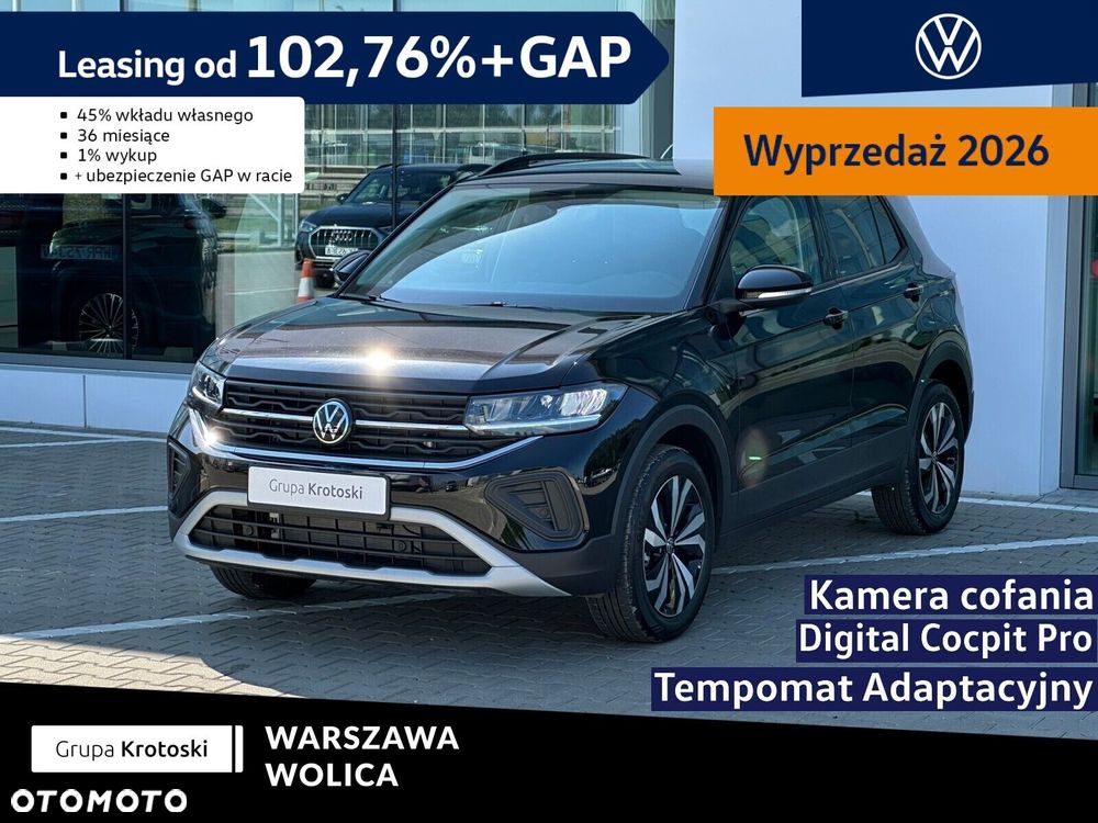 Volkswagen T-Cross 1.5 TSI ACT Life Plus DSG - 2