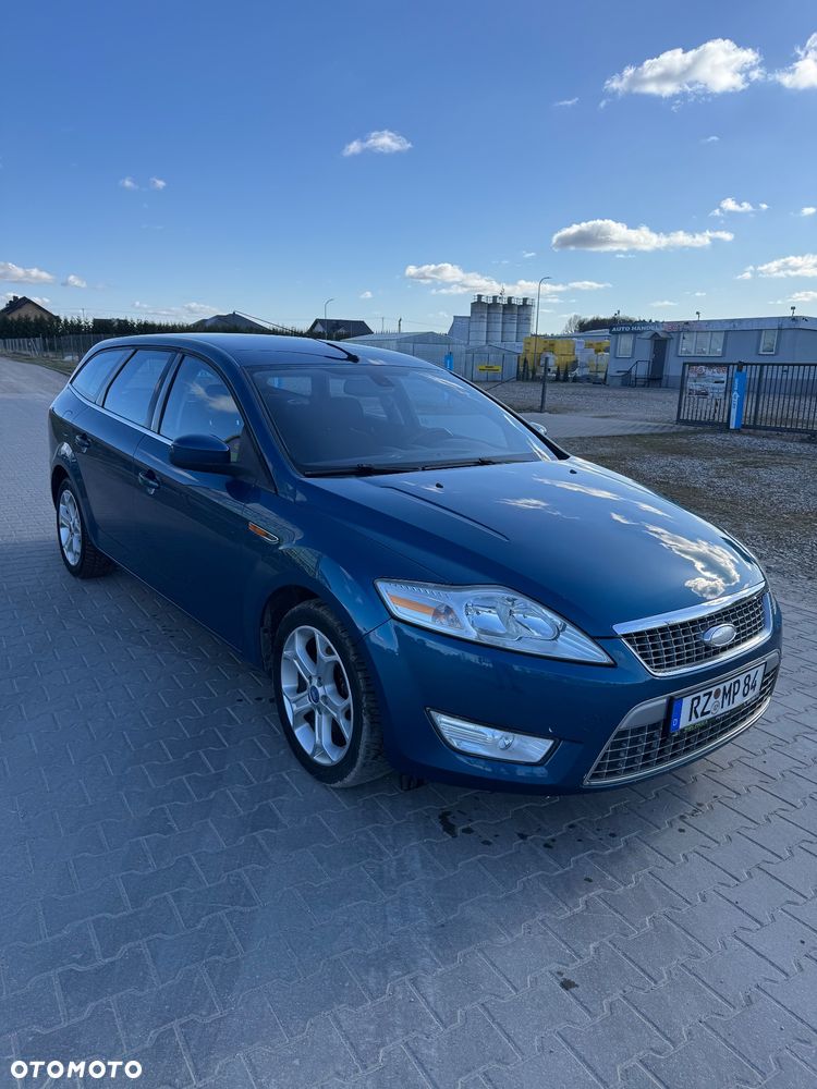 Ford Mondeo - 2